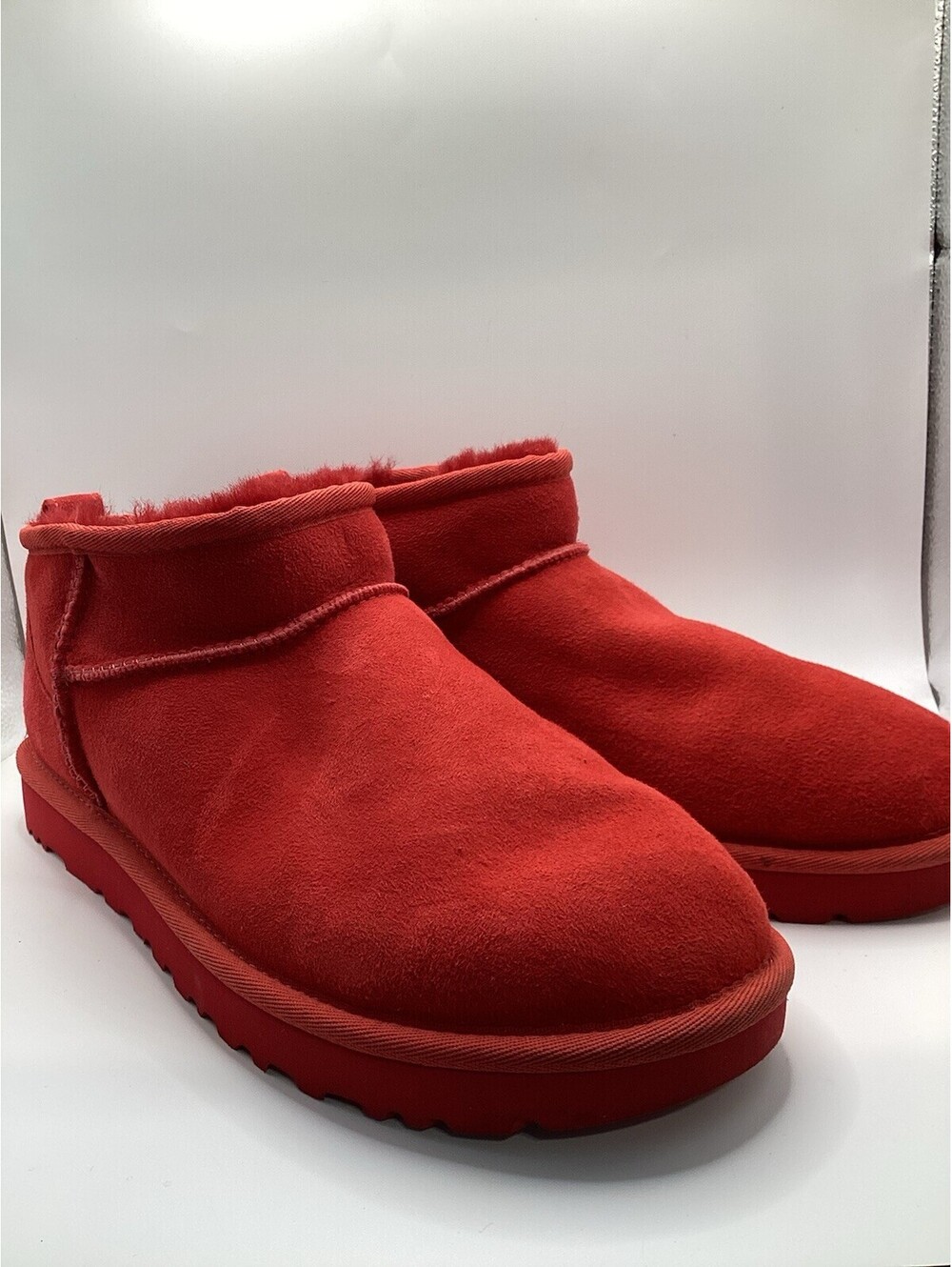 UGG Women's Classic Ultra Mini Boots Authentic Style 1116109 Sz 9